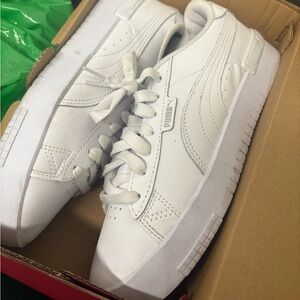 Puma White Sneakers